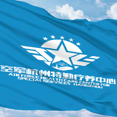 空军杭州特勤疗养中心VI设计
